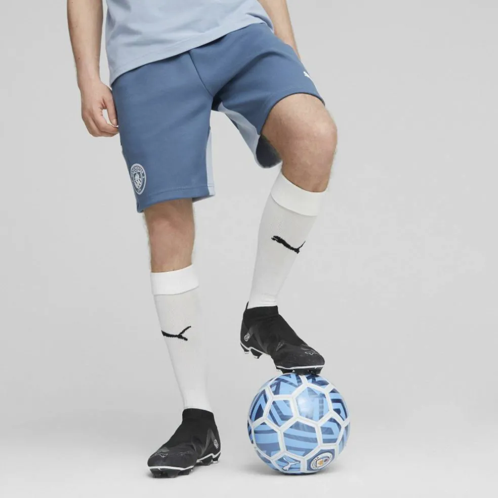 Mcfc Casuals Shorts Football Short Mens