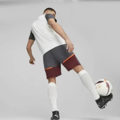Mcfc Casuals Shorts Football Short Mens