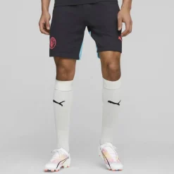 Mcfc Casuals Shorts Football Short Mens