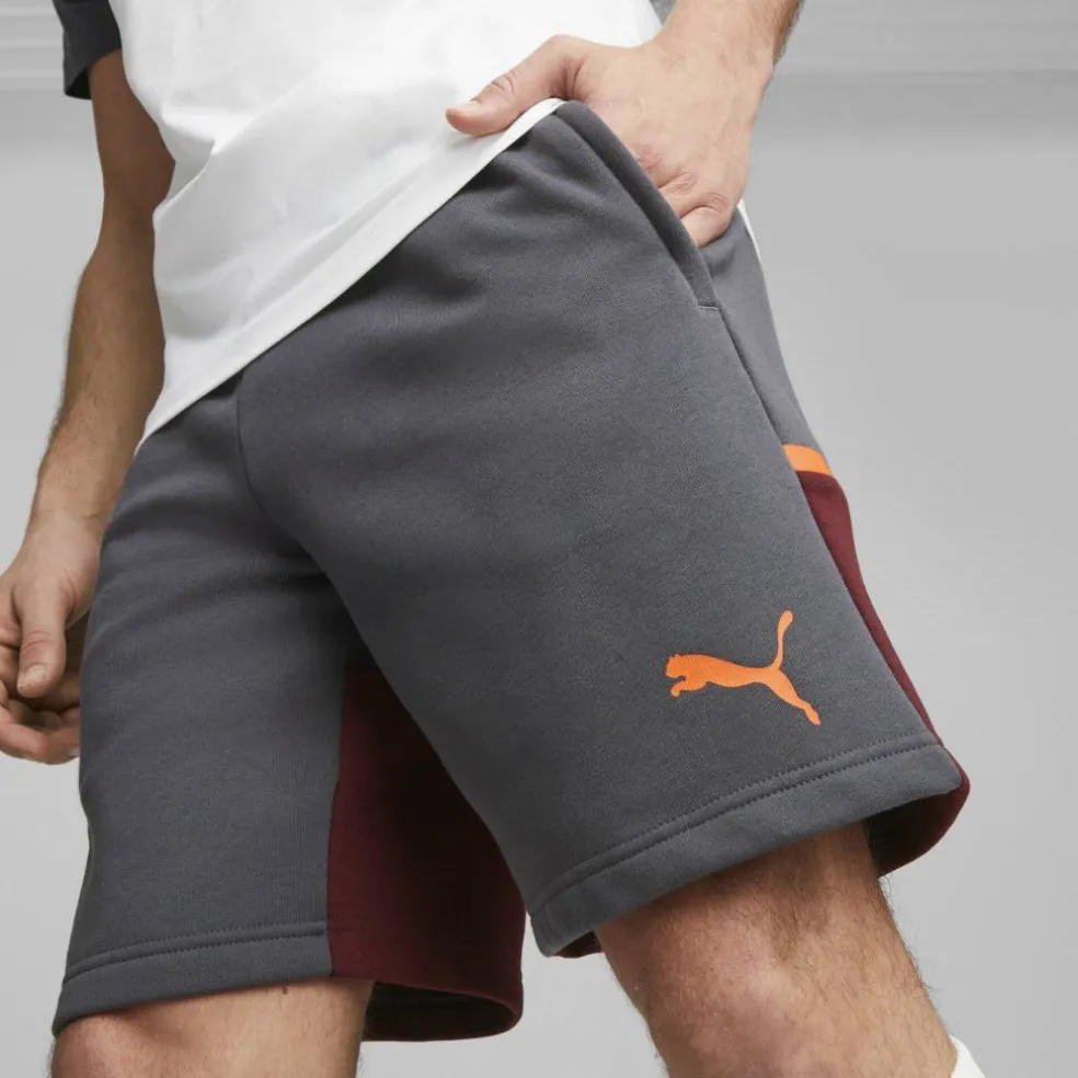 Mcfc Casuals Shorts Football Short Mens