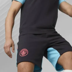 Mcfc Casuals Shorts Football Short Mens