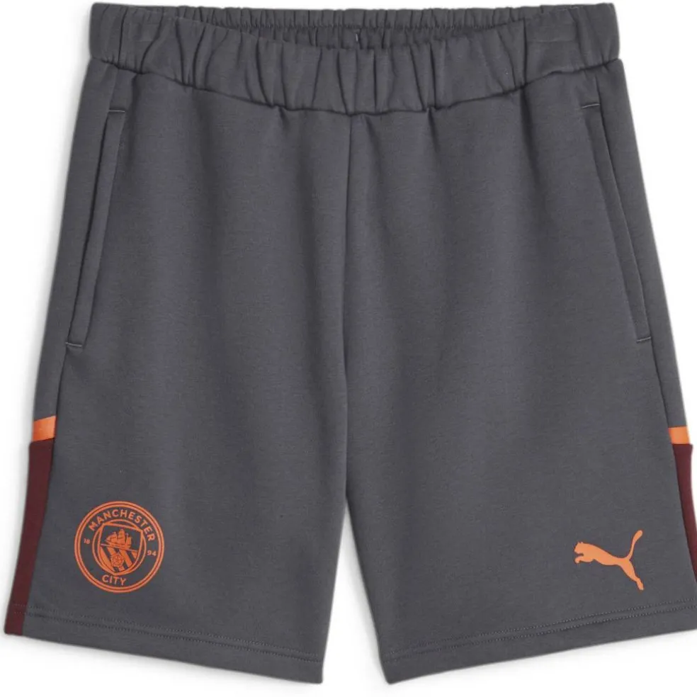 Mcfc Casuals Shorts Football Short Mens
