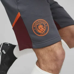 Mcfc Casuals Shorts Football Short Mens