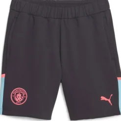 Mcfc Casuals Shorts Football Short Mens