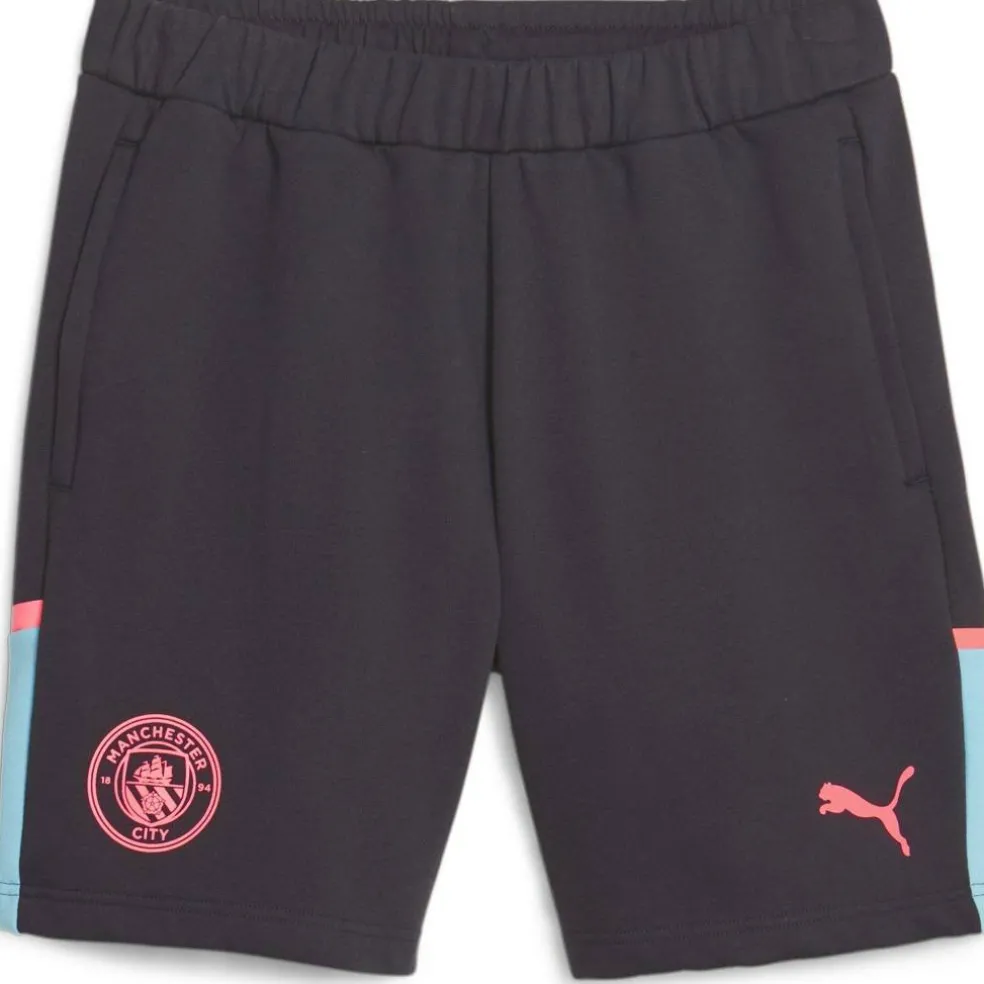 Mcfc Casuals Shorts Football Short Mens
