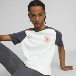 Mcfc Casuals Tee T-Shirt Mens