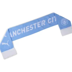 Mcfc Ess Scarf Football Scarve Unisex Adults