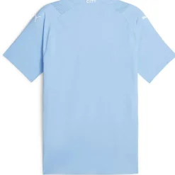 Mcfc Home Authentic Jersey Football Shirt Mens