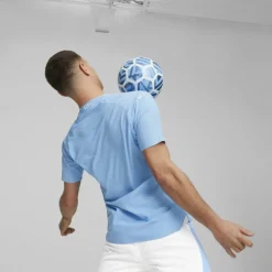 Mcfc Home Authentic Jersey Football Shirt Mens