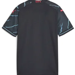 Mcfc 3rd Jersey Replica Jr Football Shirt Unisex Kids