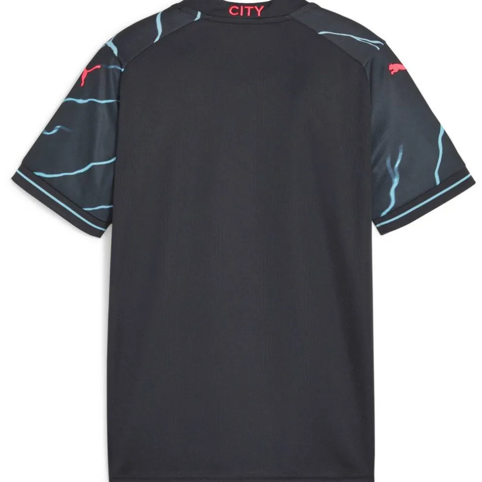 Mcfc 3rd Jersey Replica Jr Football Shirt Unisex Kids