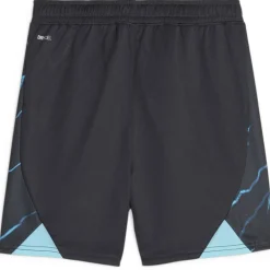 Mcfc Shorts Cb Replica Jr Football Short Unisex Kids