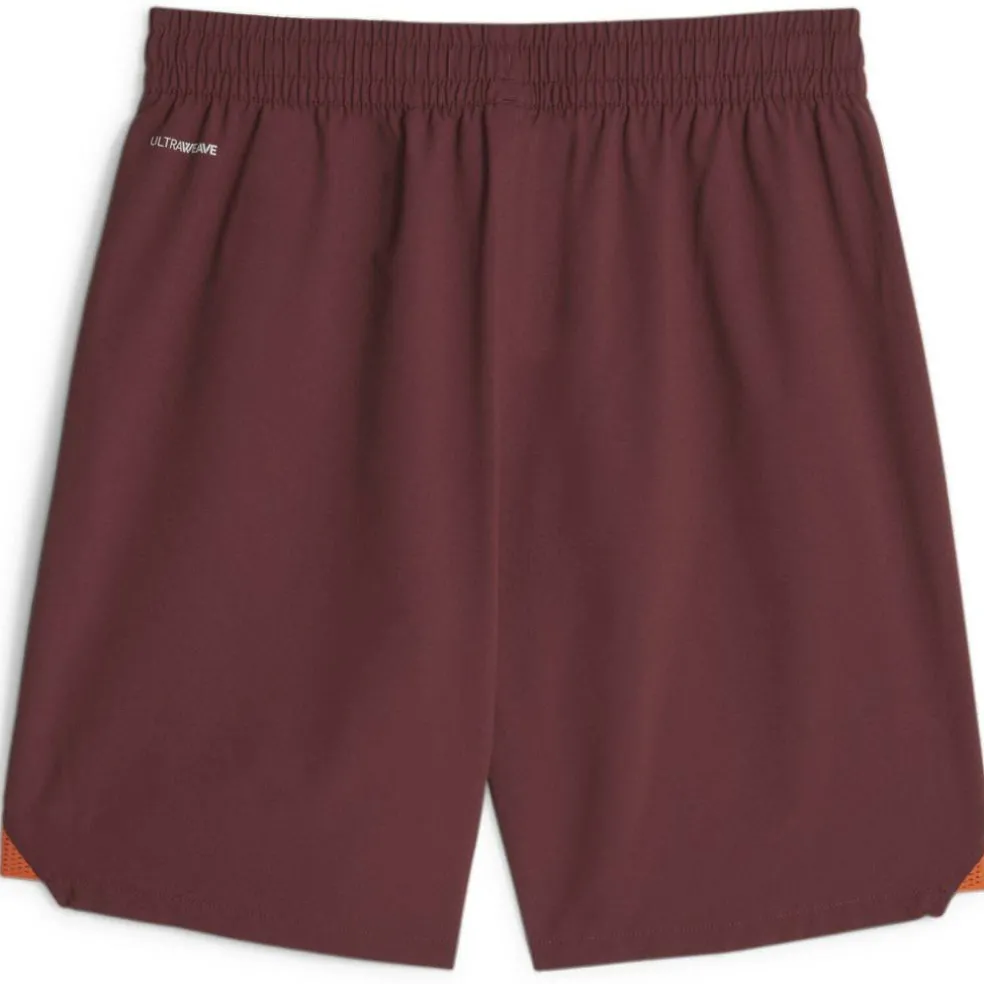 Mcfc Shorts Promo Football Short Mens