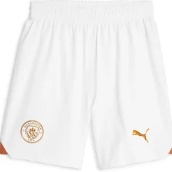 Mcfc Shorts Promo Football Short Mens