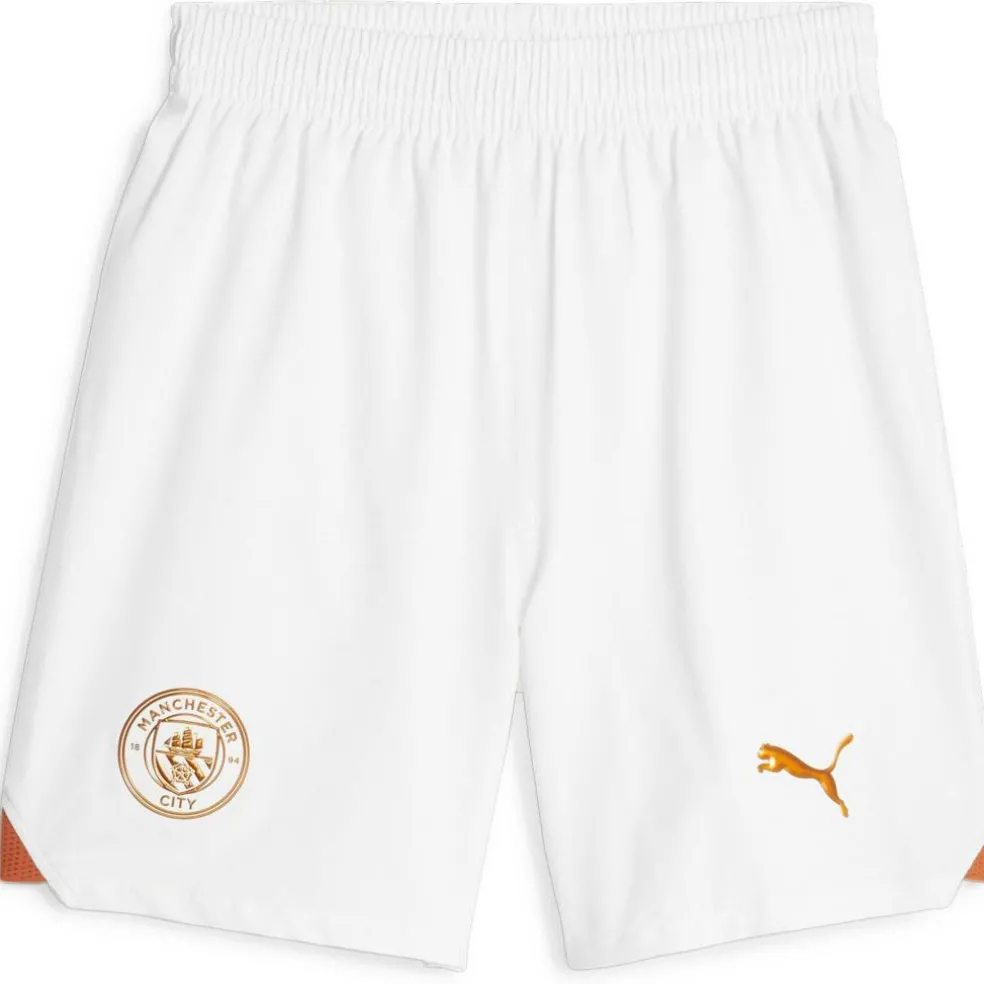 Mcfc Shorts Promo Football Short Mens