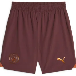 Mcfc Shorts Promo Football Short Mens
