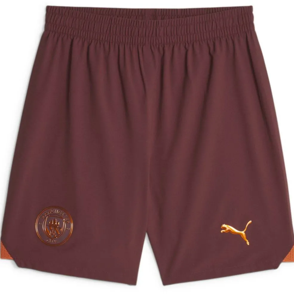 Mcfc Shorts Promo Football Short Mens