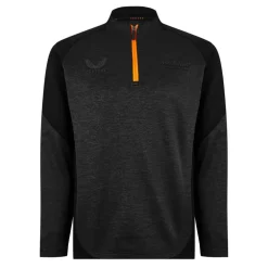 Mclaren Quarter Zip Jacket Mens
