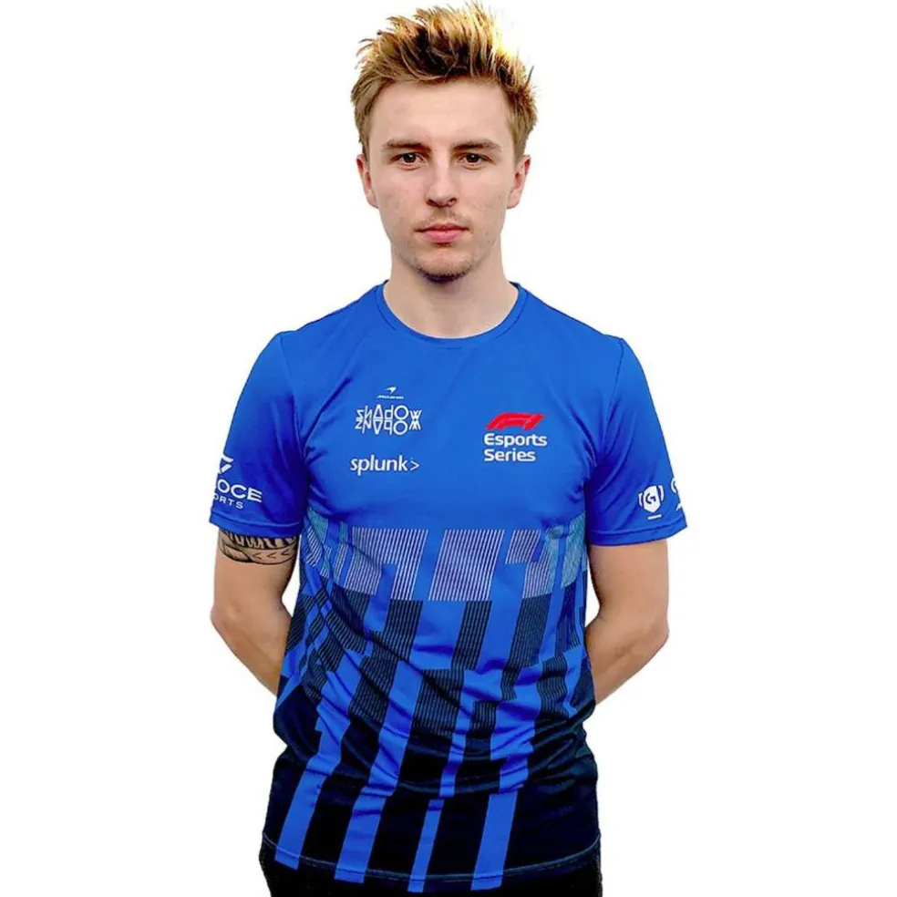 McLaren Team Shadow Jersey