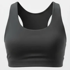 Medium Impact Cross Back Bra Womens