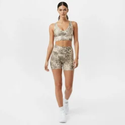 Medium Impact V Neck Bra Womens