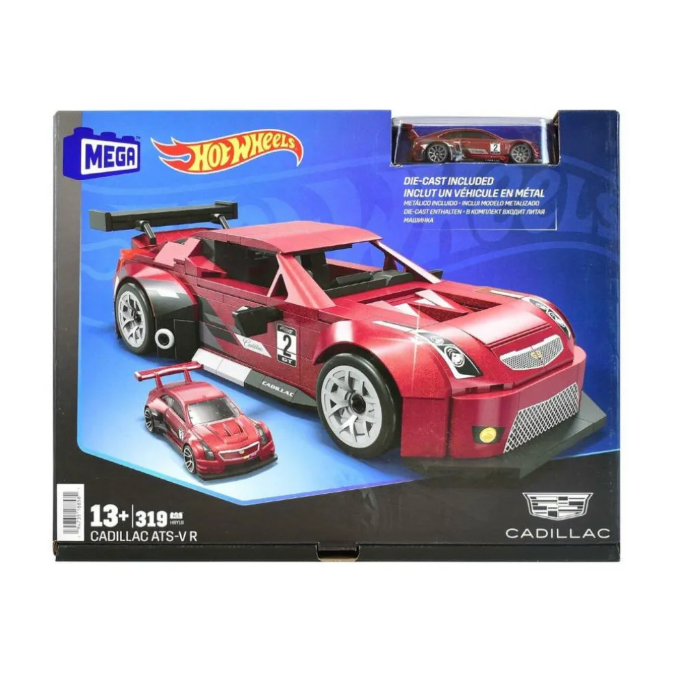 Mega 1:24 Cadillac ATS-V R