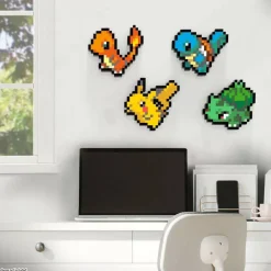 Mega Construx Pokémon Squirtle Pixel Art