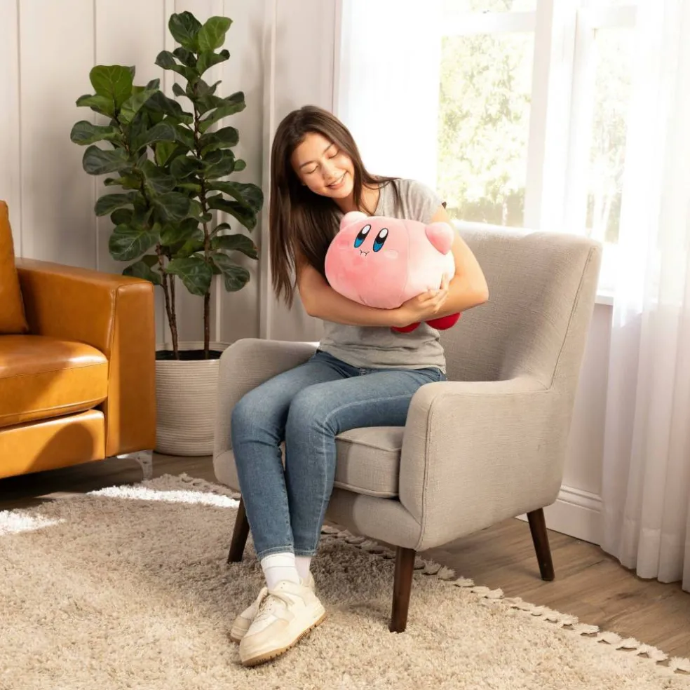 Mega Hovering Mocchi Plush Toy