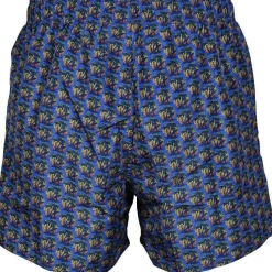 Men Beach Shorts Allover
