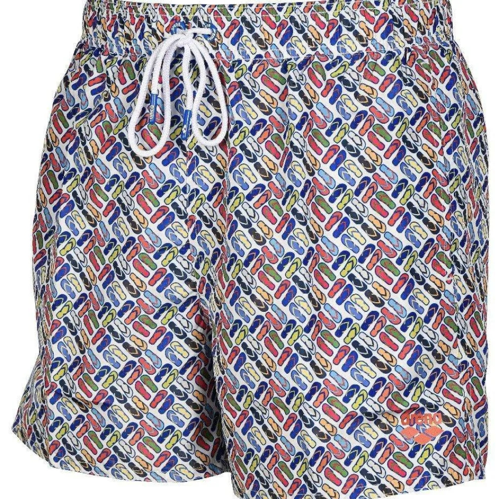 Men Beach Shorts Allover