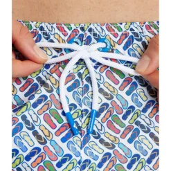 Men Beach Shorts Allover