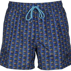 Men Beach Shorts Allover