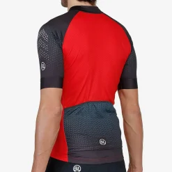 Men's Biella UPF 30+ Short Sleeve Cycling Jersey