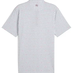 Men's Burgh Polo Short Sleeve Performance Polo Shirt