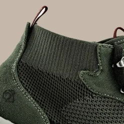 Men's Crag Eco Lite Mid Walking Shoes