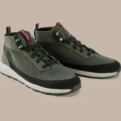Men's Crag Eco Lite Mid Walking Shoes