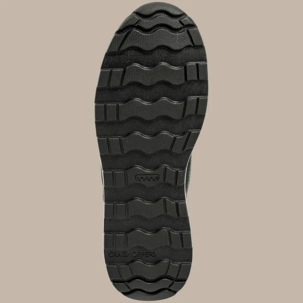 Men's Crag Eco Lite Mid Walking Shoes