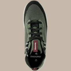 Men's Crag Eco Lite Mid Walking Shoes