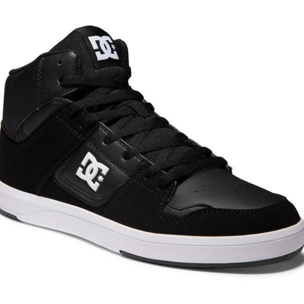 Men's Cure High-Top Skate Shoes