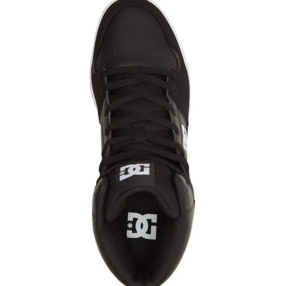 Men's Cure High-Top Skate Shoes