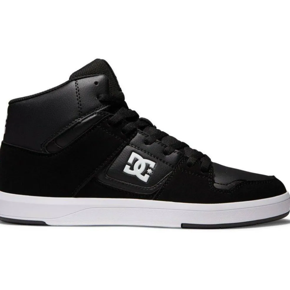 Men's Cure High-Top Skate Shoes