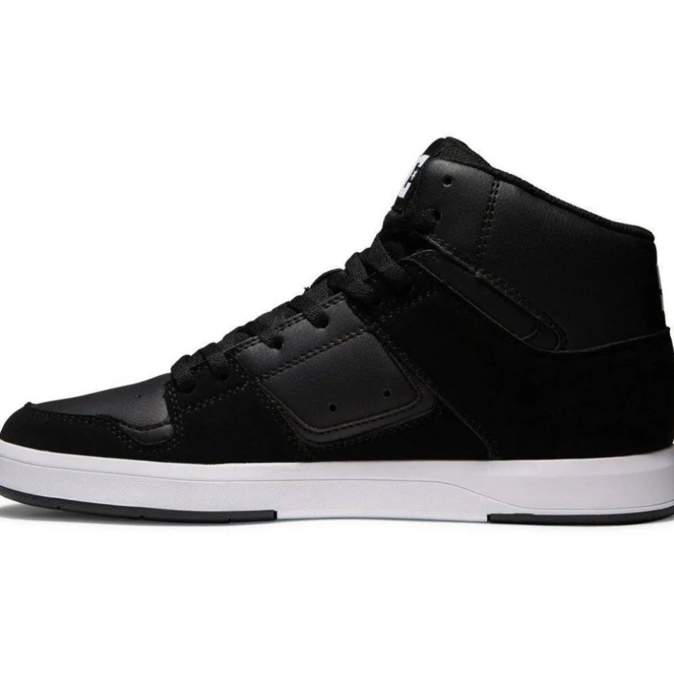 Men's Cure High-Top Skate Shoes