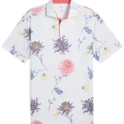 Men's Dahlia Short Sleeve Performance Polo Shirt