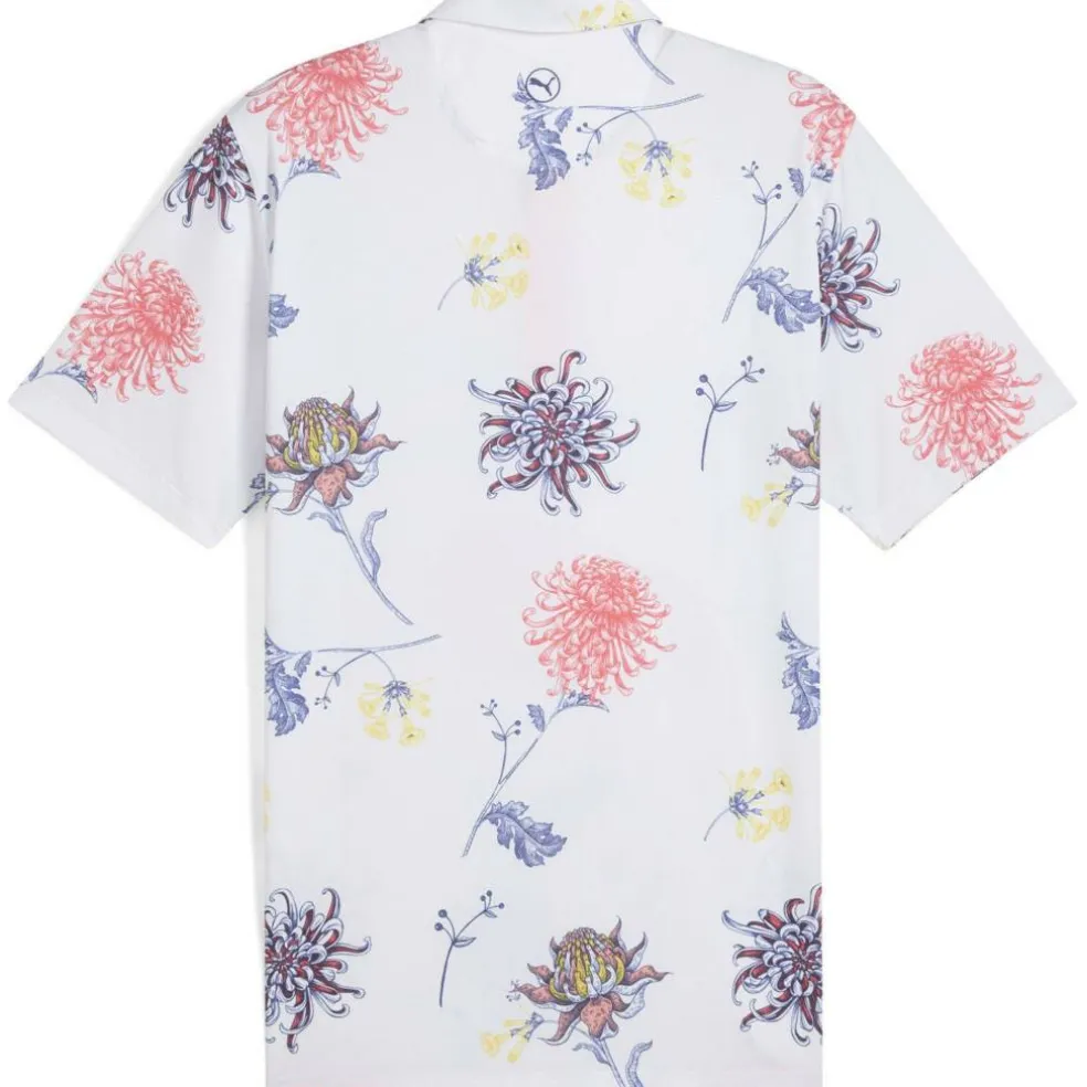 Men's Dahlia Short Sleeve Performance Polo Shirt