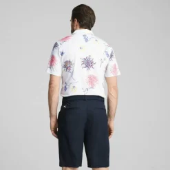 Men's Dahlia Short Sleeve Performance Polo Shirt