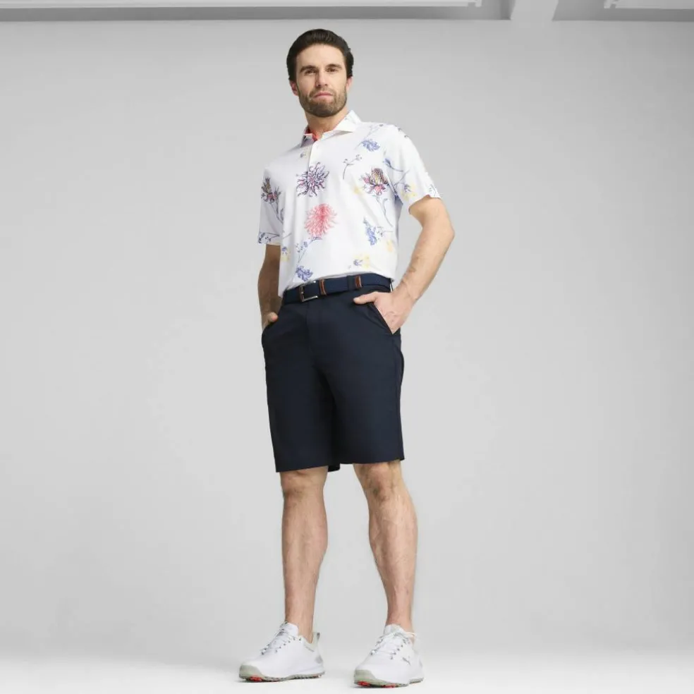 Men's Dahlia Short Sleeve Performance Polo Shirt