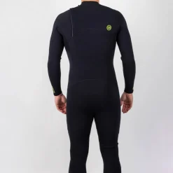 Men's Elite 3/2mm Back Zip Premium Neoprene Wetsuit