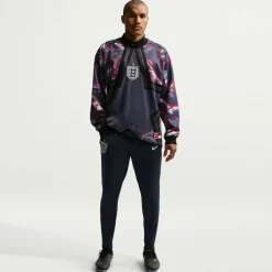 Men's England International Licensed Tracksuit Bottoms