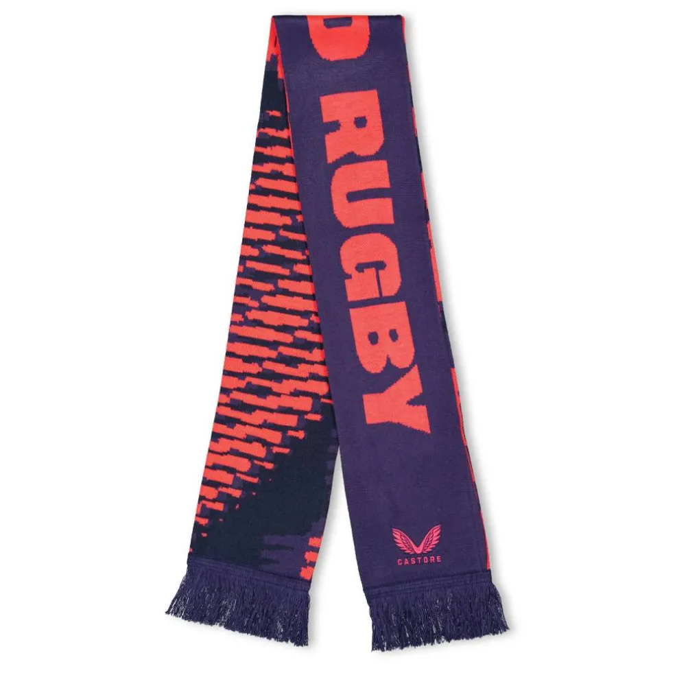 Mens England Rugby 2026 Midweight Scarf