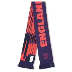 Mens England Rugby 2026 Midweight Scarf